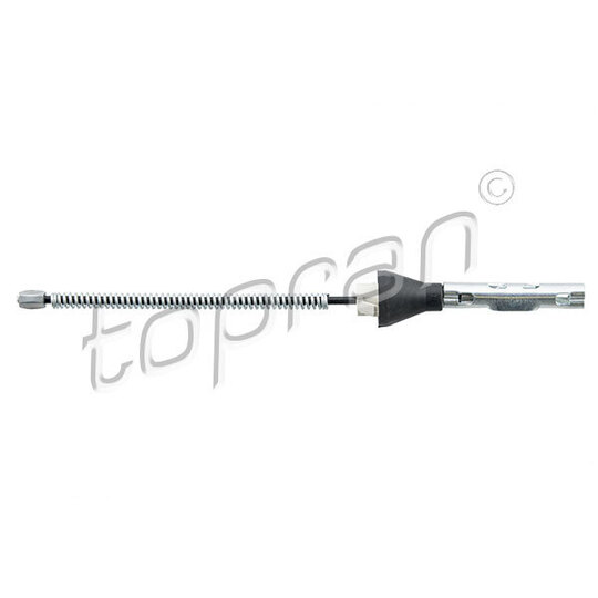302 064 - Cable, parking brake 