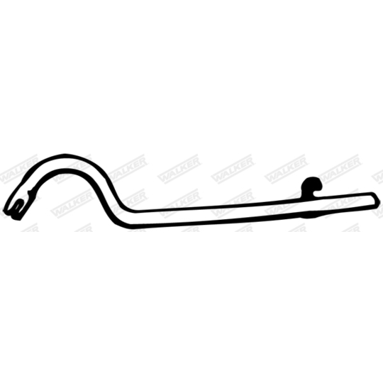 04999 - Exhaust pipe 