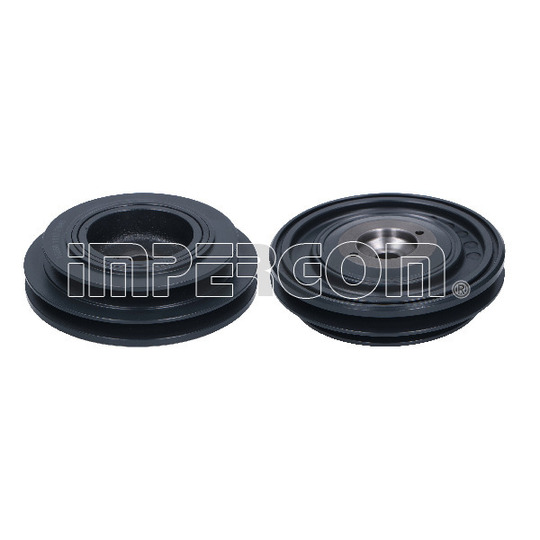 10266 - Belt Pulley, crankshaft 