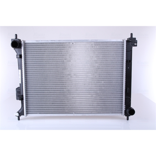 67609 - Radiator, engine cooling 