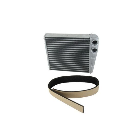 D6W010TT - Heat Exchanger, interior heating 