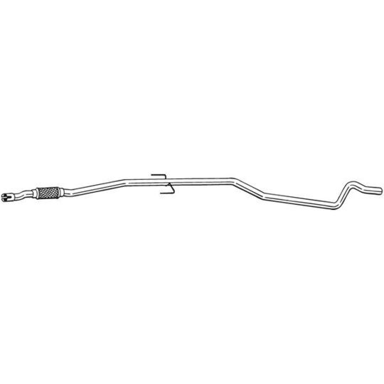 950-063 - Exhaust pipe 