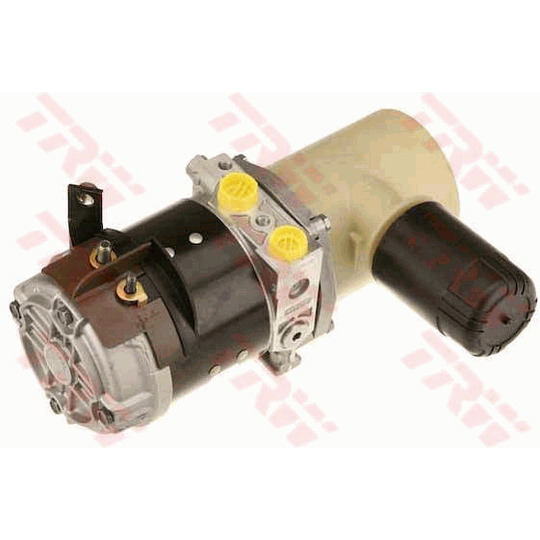 JER125 - Hydraulic Pump, steering system 