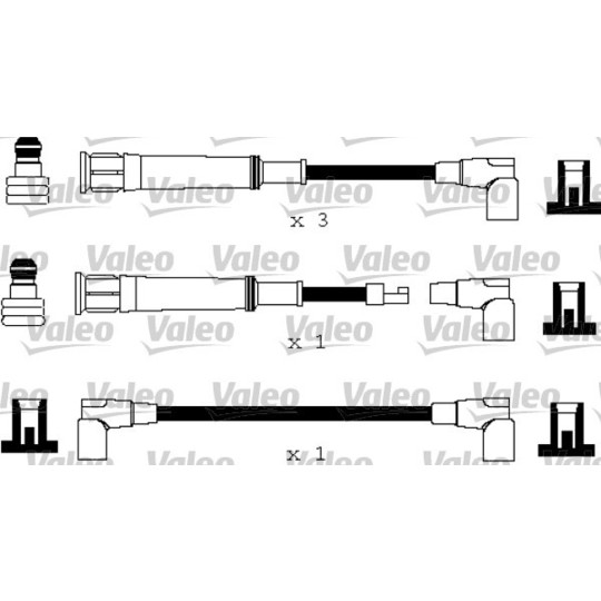 346173 - Ignition Cable Kit 