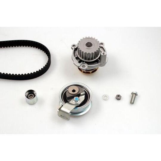 PK05453 - Water Pump & Timing Belt Set 