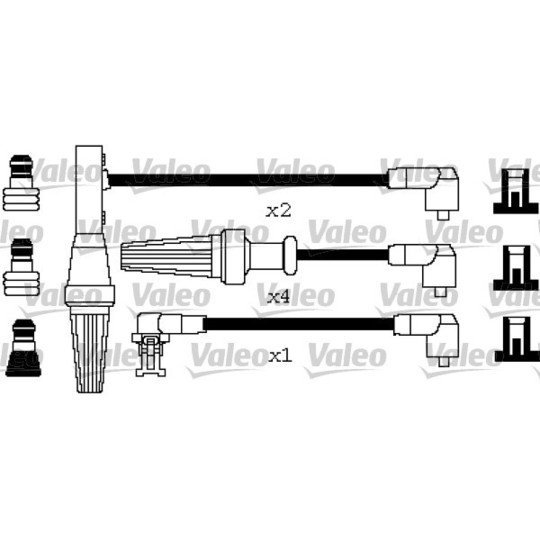 346264 - Ignition Cable Kit 