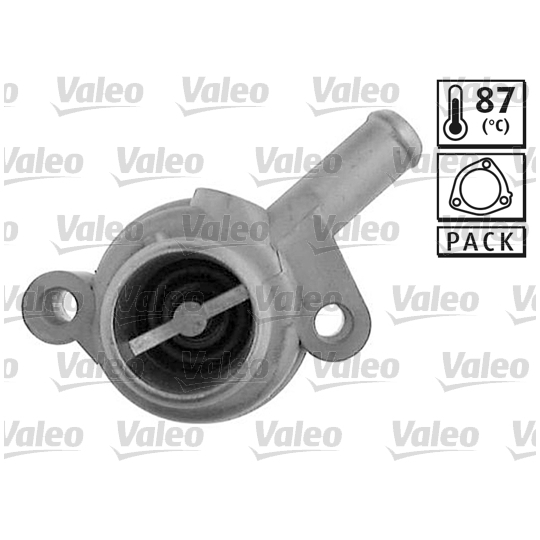 820160 - Thermostat, coolant 