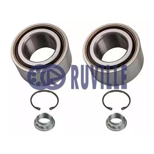 5023D - Wheel Bearing Kit 