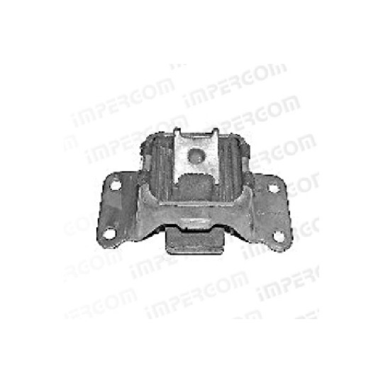 30801 - Engine Mounting 