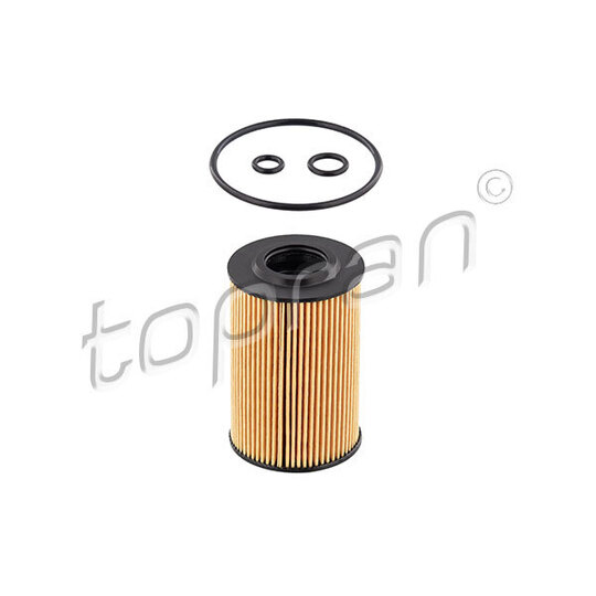 112 939 - Oil filter 
