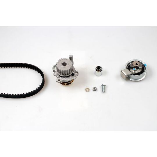 PK05475 - Water Pump & Timing Belt Set 