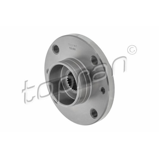 402027463R - Wheel hub, wheel hub OE number by DACIA, LADA, RENAULT ...