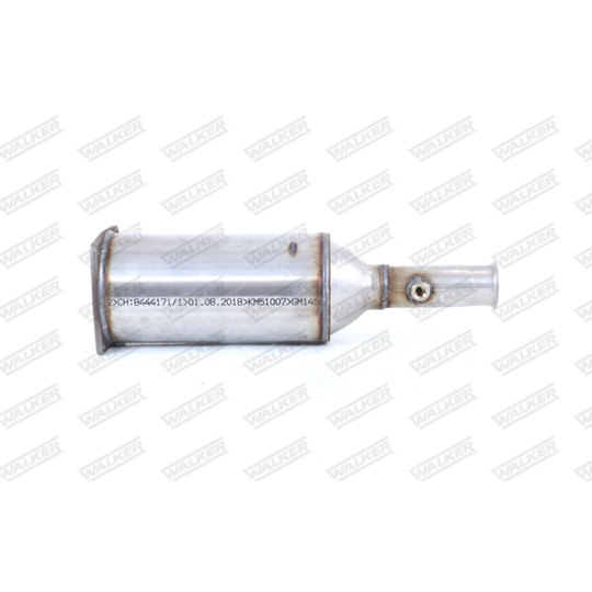 93001 - Soot/Particulate Filter, exhaust system 