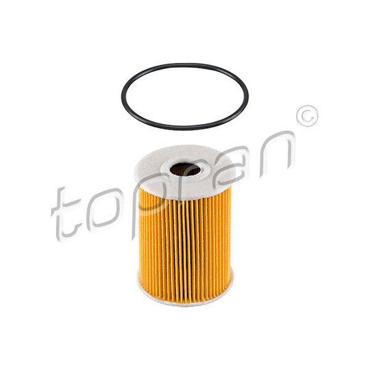 207 591 - Oil filter 