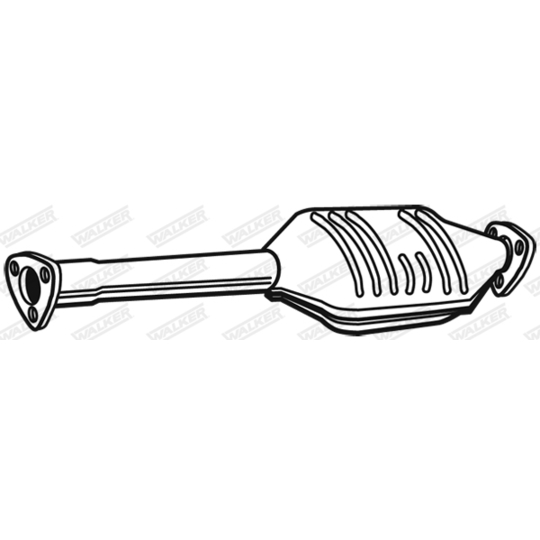 20287 - Catalytic Converter 