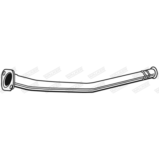 21859 - Exhaust pipe 