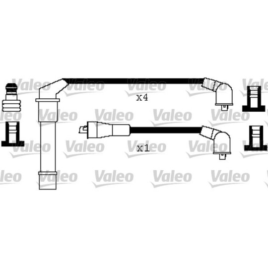 346302 - Ignition Cable Kit 