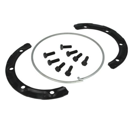 02-VO008FK - Accessory Kit, brake disc 