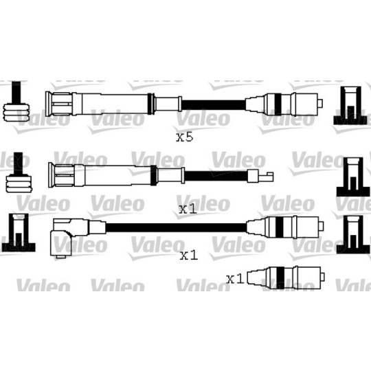 346574 - Ignition Cable Kit 