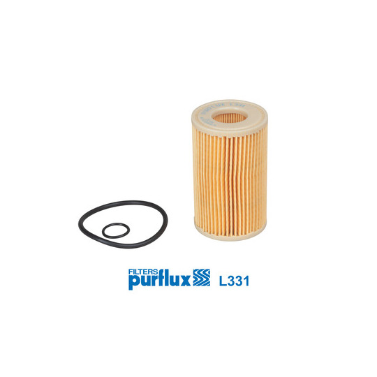  L331 - Oil filter 