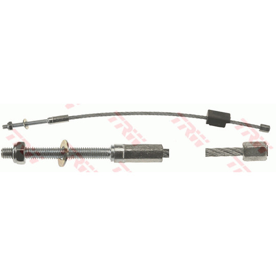 GCH550 - Cable, parking brake 