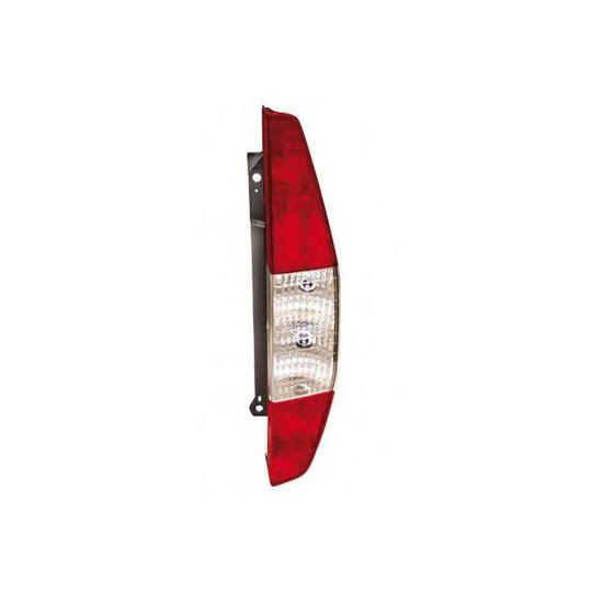 17173000 - Left rear lamp 