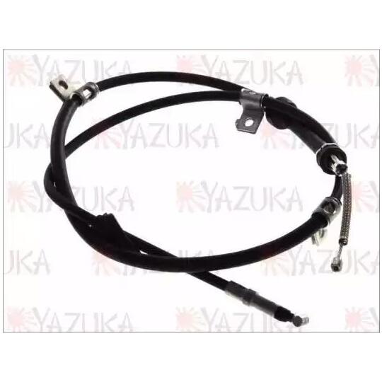 C74052 - Cable, parking brake 