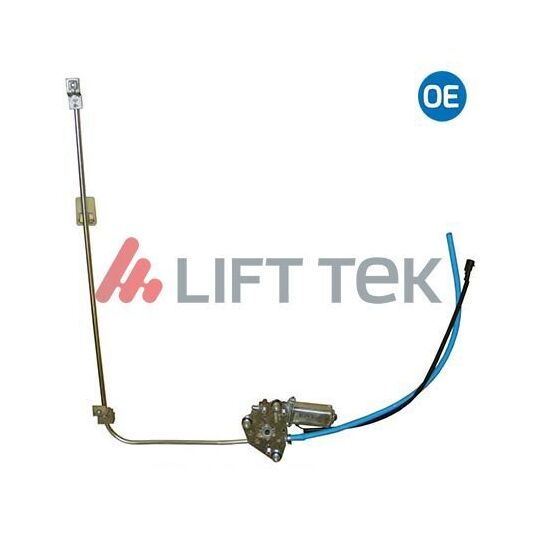 LT ZA38 L - Window Regulator 