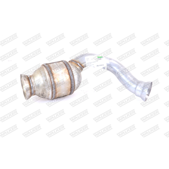 20896 - Catalytic Converter 