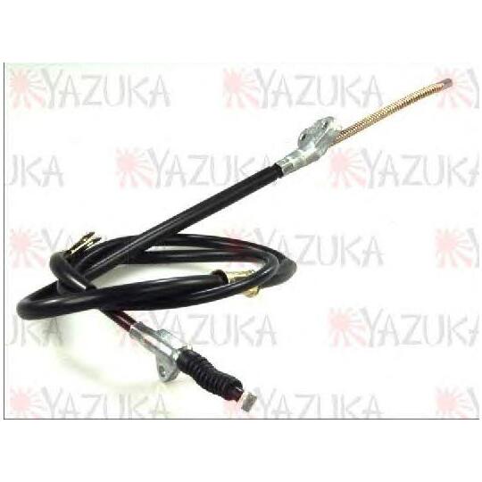 C72129 - Handbrake cable 