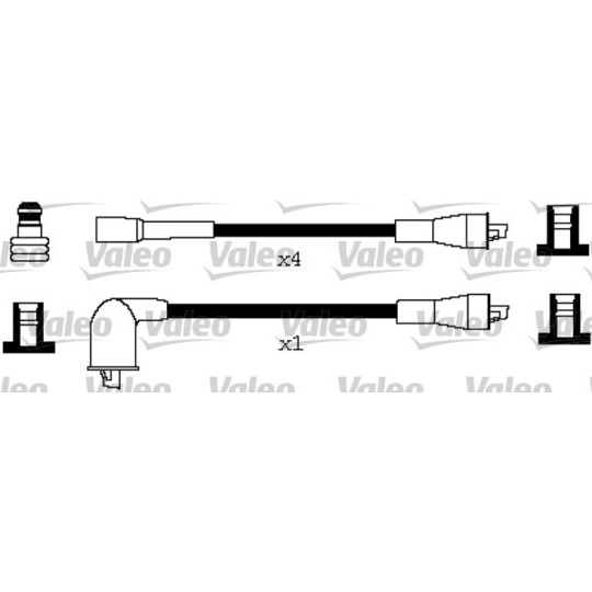 346106 - Ignition Cable Kit 