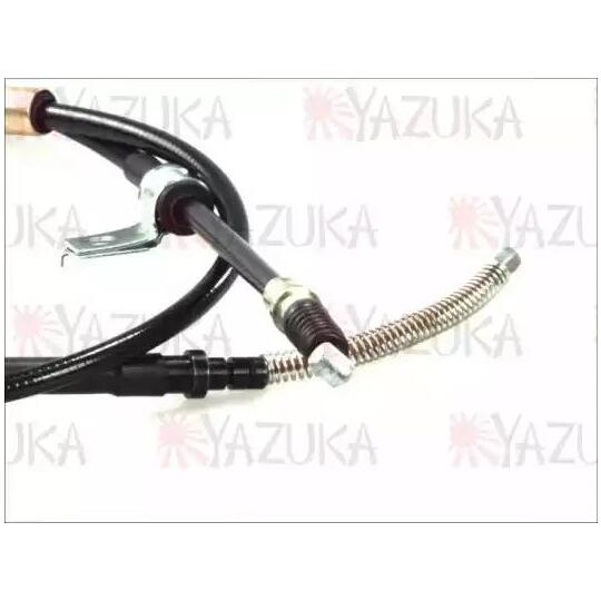 C75087 - Cable, parking brake 