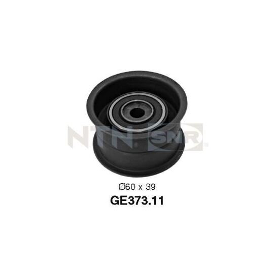 GE373.11 - Deflection/Guide Pulley, timing belt 