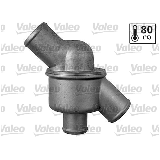 820499 - Thermostat, coolant 