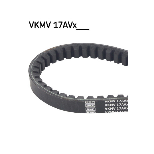 VKMV 17AVX1030 - V-belt 