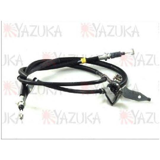 C73083 - Handbrake cable 