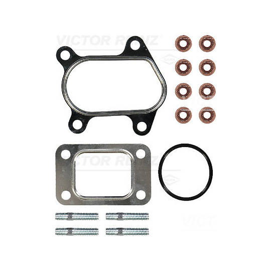 04-10036-01 - Mounting Kit, charger 