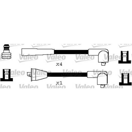 346347 - Ignition Cable Kit 