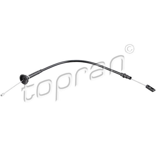 102 852 - Clutch Cable 