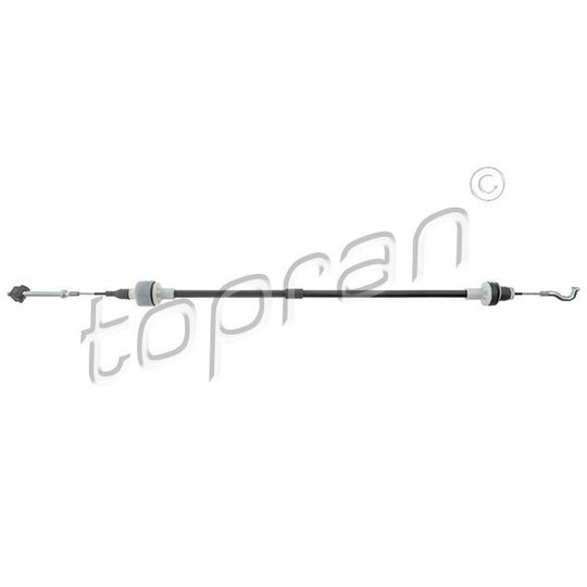 201 351 - Clutch Cable 