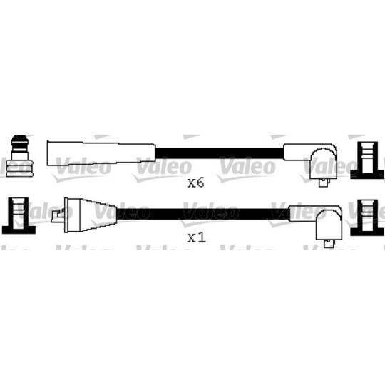 346490 - Ignition Cable Kit 