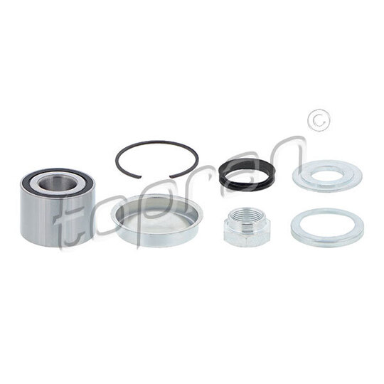 721 412 - Wheel Bearing Kit 