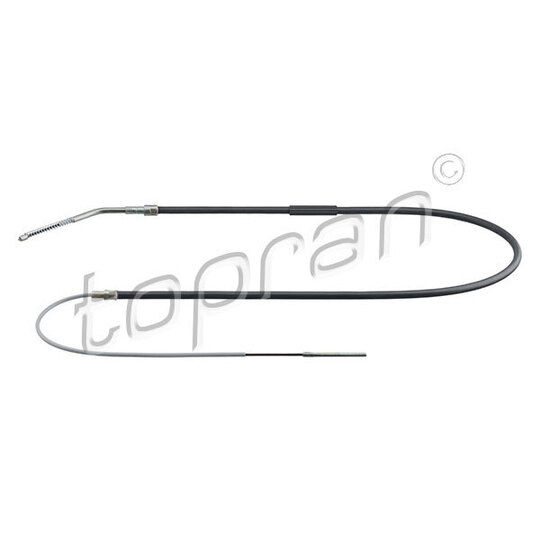 501 094 - Cable, parking brake 