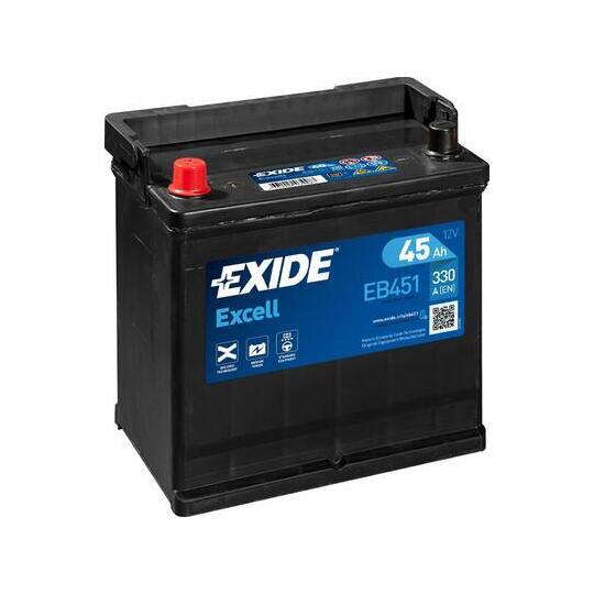 EB451 - Starter Battery 