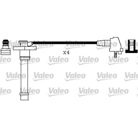 346418 - Ignition Cable Kit 