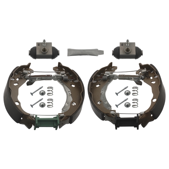 37548 - Brake Shoe Set 