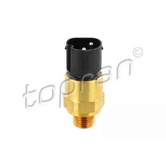 500 527 - Temperature Switch, air conditioning fan 