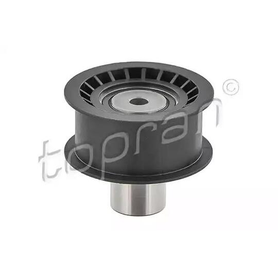 108 502 - Deflection/Guide Pulley, timing belt 