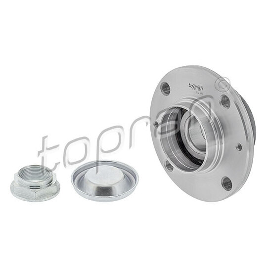 722 255 - Wheel hub 