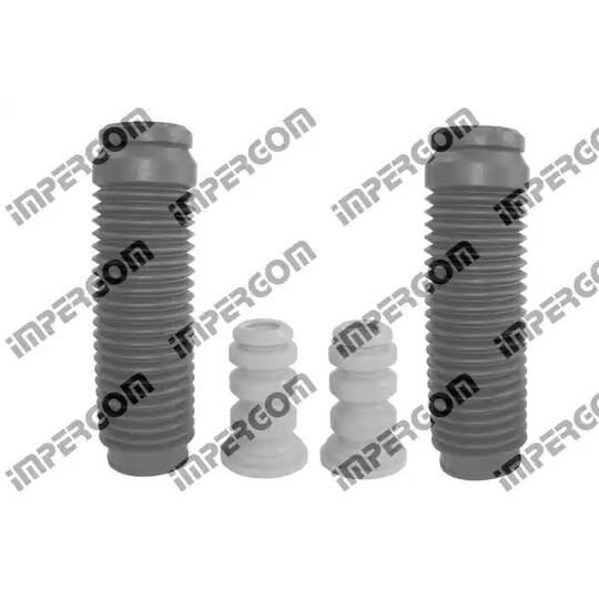 50992 - Dust Cover Kit, shock absorber 